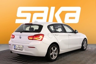 BMW 118 vaihtoauto