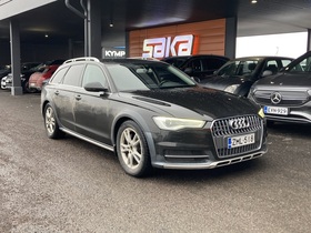 Audi A6 vaihtoauto
