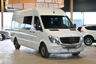 Mercedes-Benz Sprinter vaihtoauto