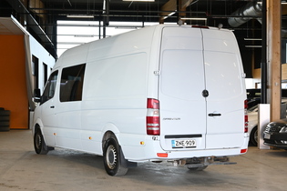 Mercedes-Benz Sprinter vaihtoauto