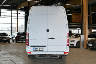 Mercedes-Benz Sprinter vaihtoauto