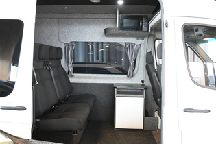 Mercedes-Benz Sprinter vaihtoauto