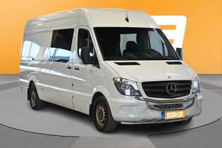 Mercedes-Benz Sprinter vaihtoauto