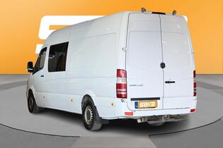 Mercedes-Benz Sprinter vaihtoauto