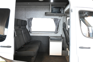 Mercedes-Benz Sprinter vaihtoauto