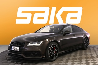 Audi A7 vaihtoauto
