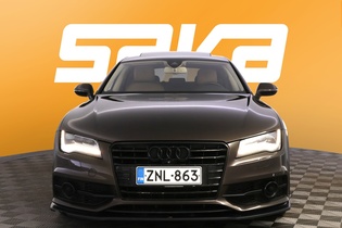 Audi A7 vaihtoauto