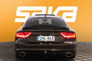 Audi A7 vaihtoauto