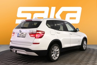BMW X3 vaihtoauto