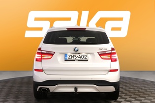 BMW X3 vaihtoauto