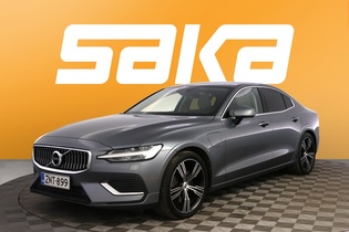 Volvo S60 vaihtoauto