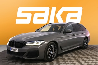 BMW 530 vaihtoauto