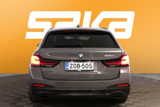 BMW 530 vaihtoauto