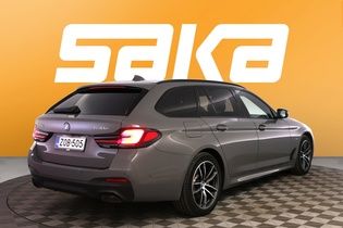 BMW 530 vaihtoauto