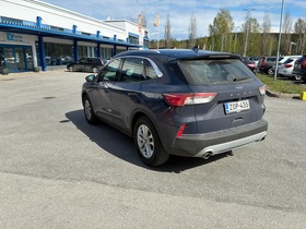 Ford Kuga vaihtoauto