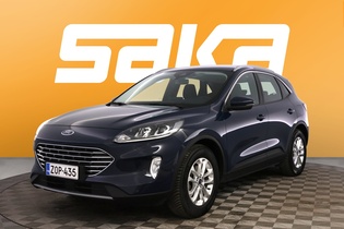 Ford Kuga vaihtoauto