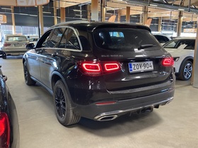 Mercedes-Benz GLC vaihtoauto