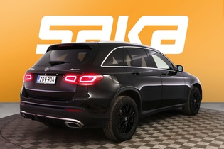 Mercedes-Benz GLC vaihtoauto