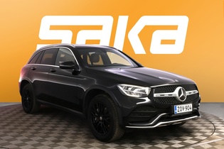 Mercedes-Benz GLC vaihtoauto