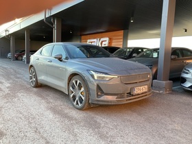 Polestar 2 vaihtoauto
