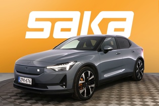 Polestar 2 vaihtoauto