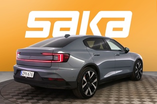 Polestar 2 vaihtoauto