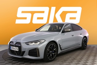 BMW i4 M50 vaihtoauto