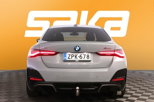 BMW i4 M50 vaihtoauto