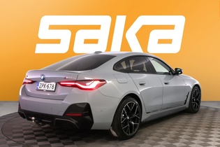 BMW i4 M50 vaihtoauto