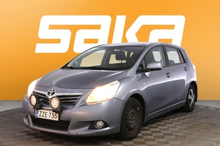 Toyota Verso vaihtoauto