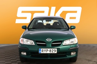 Nissan Almera vaihtoauto
