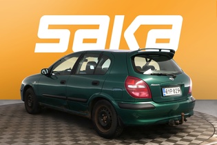 Nissan Almera vaihtoauto