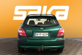 Nissan Almera vaihtoauto
