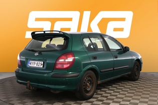 Nissan Almera vaihtoauto