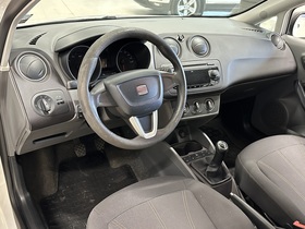 SEAT Ibiza SC vaihtoauto