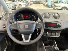 SEAT Ibiza SC vaihtoauto