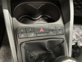 SEAT Ibiza SC vaihtoauto