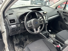 Subaru Forester vaihtoauto