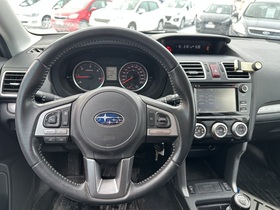 Subaru Forester vaihtoauto