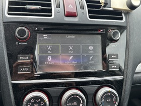 Subaru Forester vaihtoauto