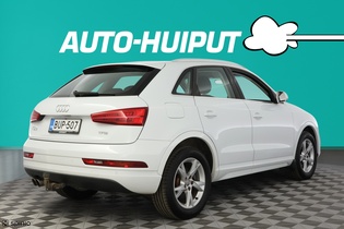Audi Q3 vaihtoauto