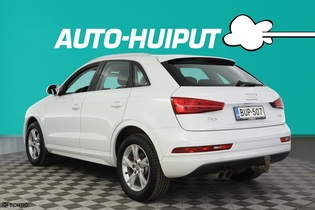 Audi Q3 vaihtoauto
