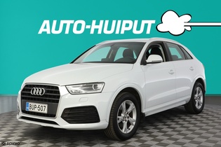 Audi Q3 vaihtoauto