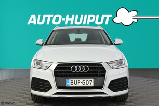 Audi Q3 vaihtoauto