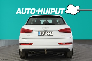 Audi Q3 vaihtoauto