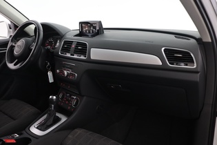 Audi Q3 vaihtoauto