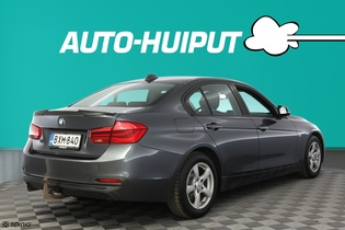 BMW 318 vaihtoauto