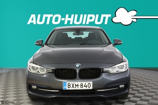 BMW 318 vaihtoauto