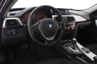 BMW 318 vaihtoauto