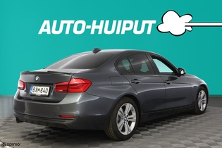 BMW 318 vaihtoauto